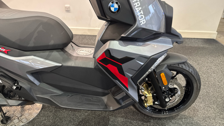 BMW C400 X 